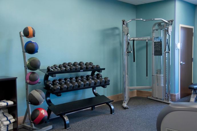 Imagen de los interiores del Hotel Fairfield Inn and Suites Des Moines Urbandale. Foto 14