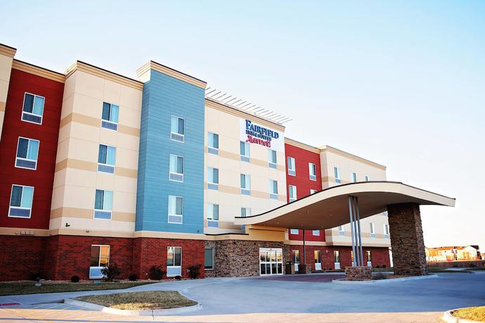 Imagen general del Hotel Fairfield Inn and Suites Des Moines Urbandale. Foto 1