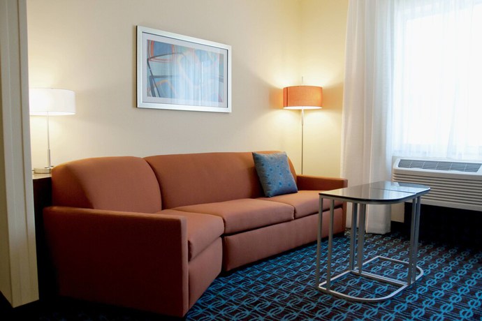Imagen de la habitación del Hotel Fairfield Inn and Suites Des Moines Urbandale. Foto 13