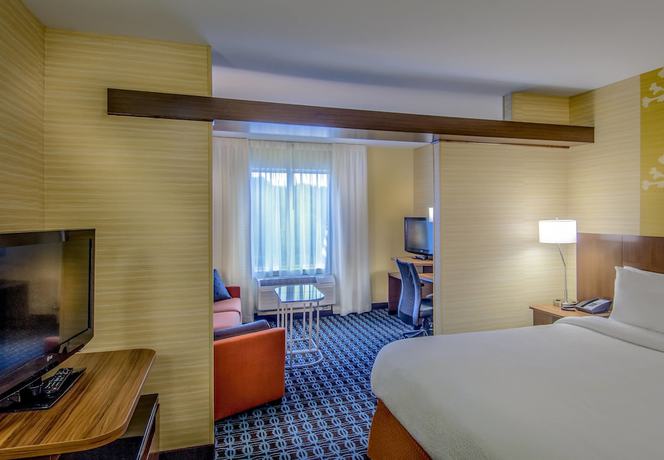 Imagen de la habitación del Hotel Fairfield Inn and Suites Dubois. Foto 2