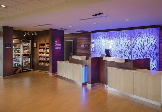 Imagen de los interiores del Hotel Fairfield Inn and Suites Dubois. Foto 18