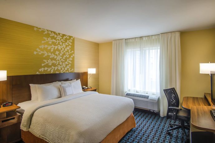 Imagen de la habitación del Hotel Fairfield Inn and Suites Dubois. Foto 5