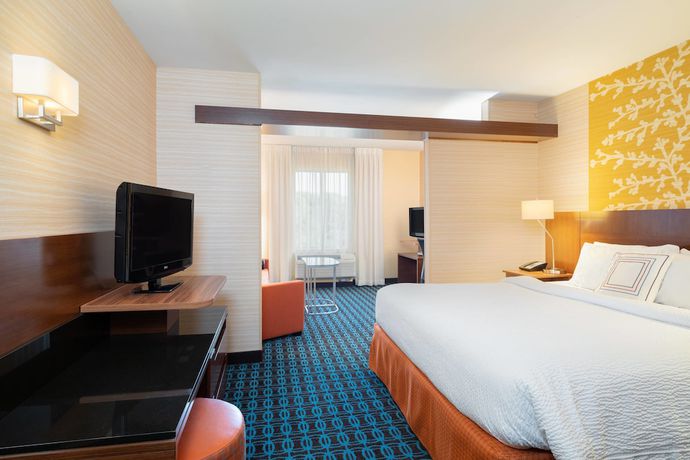 Imagen de la habitación del Hotel Fairfield Inn and Suites Dubois. Foto 6