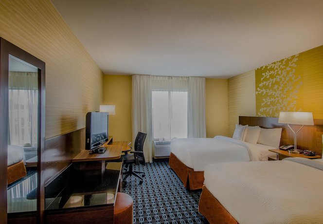 Imagen de la habitación del Hotel Fairfield Inn and Suites Dubois. Foto 16