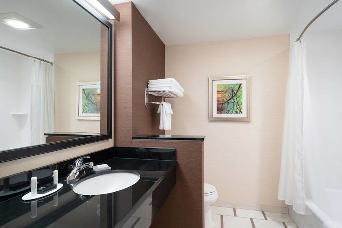 Imagen de la habitación del Hotel Fairfield Inn and Suites Dubois. Foto 17