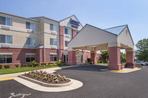 Imagen general del Hotel Fairfield Inn and Suites Dulles Airport Chantilly. Foto 1