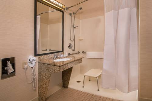 Imagen de la habitación del Hotel Fairfield Inn and Suites Dulles Airport Chantilly. Foto 12