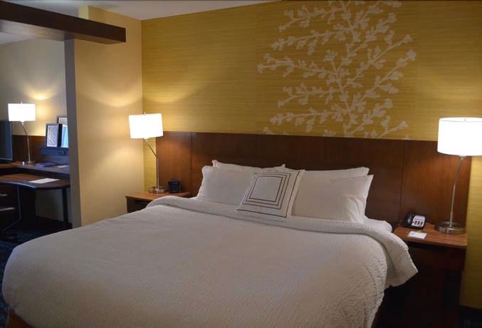 Imagen del bar/restaurante del Hotel Fairfield Inn and Suites East Grand Forks. Foto 2