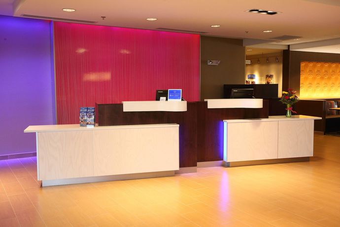 Imagen de los interiores del Hotel Fairfield Inn and Suites East Grand Forks. Foto 12