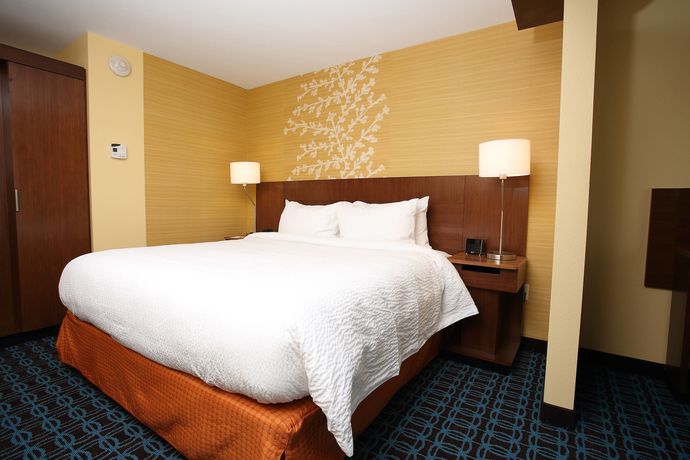 Imagen de la habitación del Hotel Fairfield Inn and Suites East Grand Forks. Foto 3
