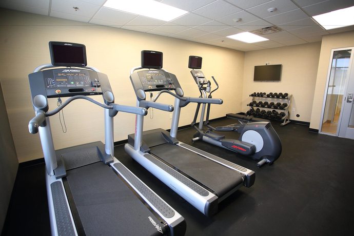 Imagen de los interiores del Hotel Fairfield Inn and Suites East Grand Forks. Foto 14