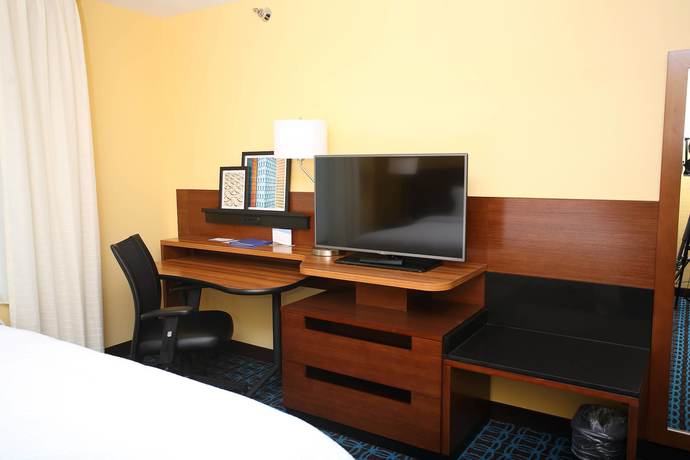 Imagen de la habitación del Hotel Fairfield Inn and Suites East Grand Forks. Foto 7