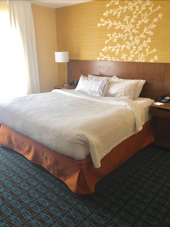 Imagen de la habitación del Hotel Fairfield Inn and Suites East Grand Forks. Foto 10