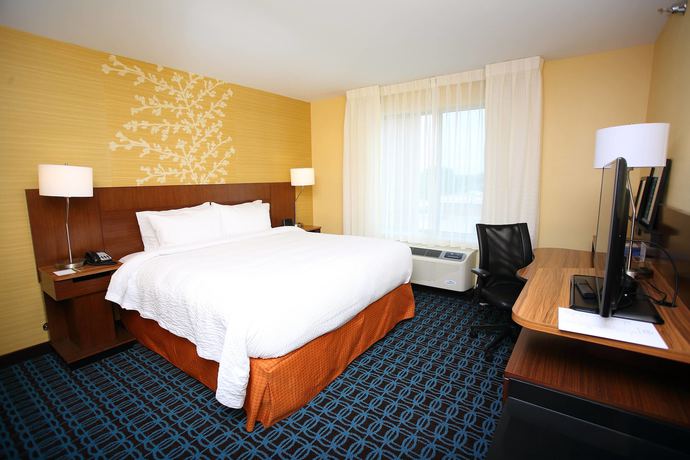 Imagen de la habitación del Hotel Fairfield Inn and Suites East Grand Forks. Foto 11