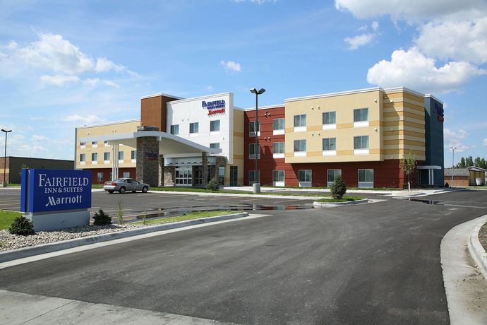 Imagen general del Hotel Fairfield Inn and Suites East Grand Forks. Foto 1