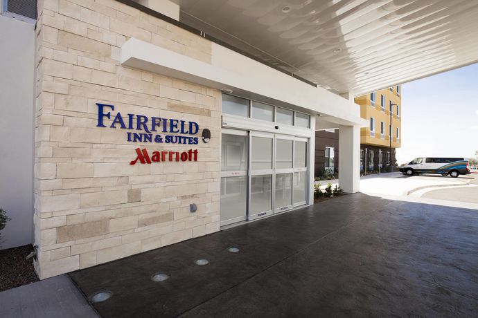 Imagen general del Hotel Fairfield Inn and Suites El Paso Airport. Foto 1