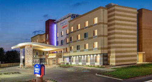 Imagen general del Hotel Fairfield Inn and Suites Elkhart. Foto 2