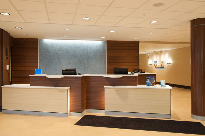 Imagen de los interiores del Hotel Fairfield Inn and Suites Enterprise. Foto 11