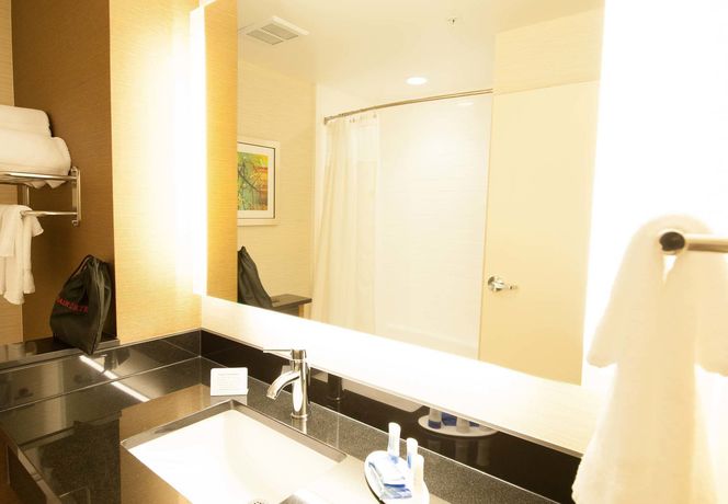 Imagen de los interiores del Hotel Fairfield Inn and Suites Enterprise. Foto 12