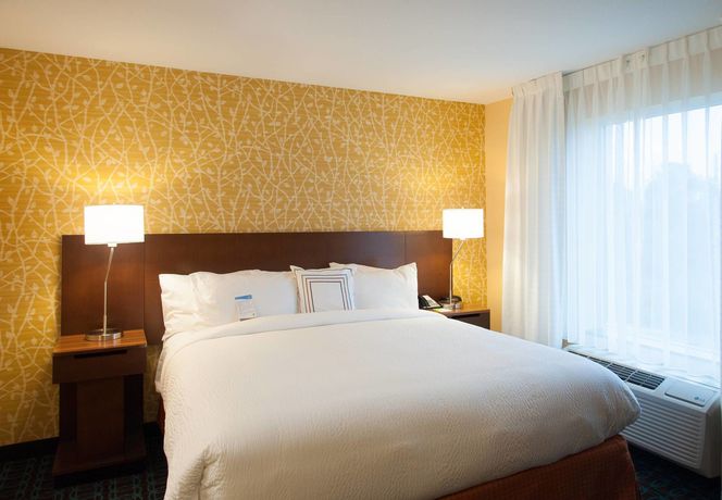 Imagen de la habitación del Hotel Fairfield Inn and Suites Enterprise. Foto 3