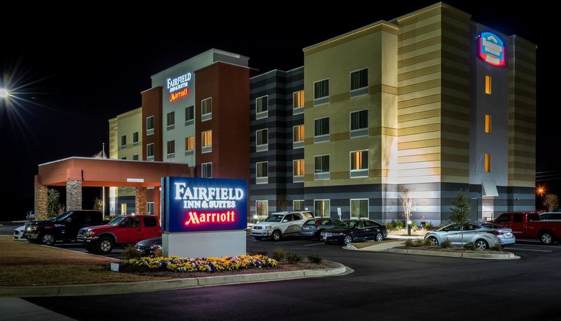 Imagen de la habitación del Hotel Fairfield Inn and Suites Enterprise. Foto 4