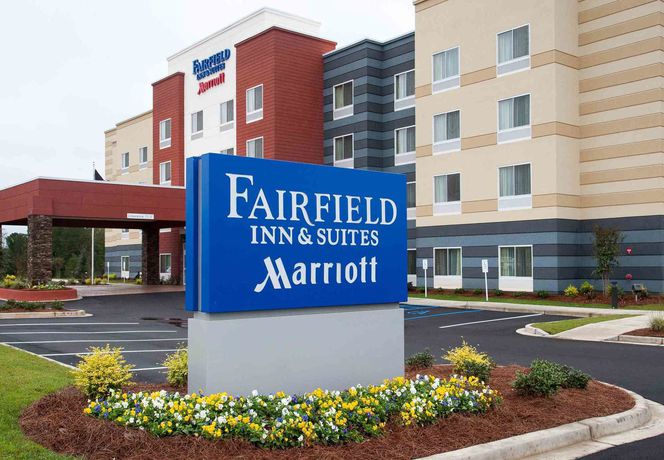 Imagen de la habitación del Hotel Fairfield Inn and Suites Enterprise. Foto 5