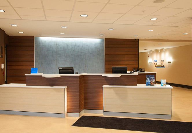 Imagen de la habitación del Hotel Fairfield Inn and Suites Enterprise. Foto 6