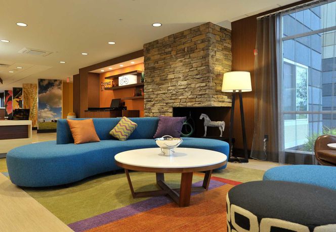 Imagen general del Hotel Fairfield Inn and Suites Enterprise. Foto 1