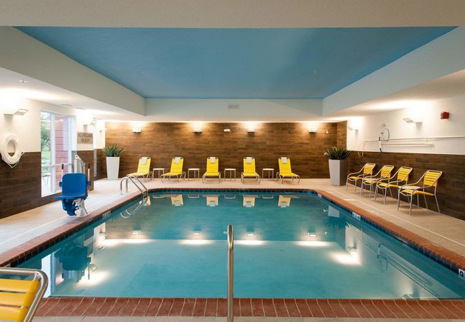 Imagen de los exteriores del Hotel Fairfield Inn and Suites Enterprise. Foto 10