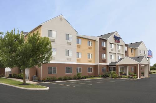 Imagen general del Hotel Fairfield Inn and Suites Findlay. Foto 2