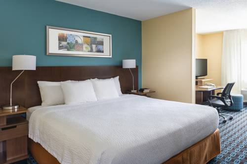 Imagen de la habitación del Hotel Fairfield Inn and Suites Findlay. Foto 4