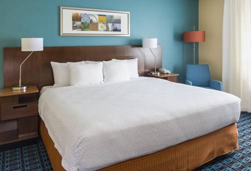 Imagen de la habitación del Hotel Fairfield Inn and Suites Findlay. Foto 8