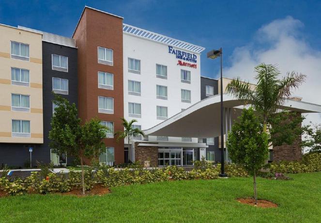 Imagen general del Hotel Fairfield Inn and Suites Fort Lauderdale Pembroke Pines. Foto 1