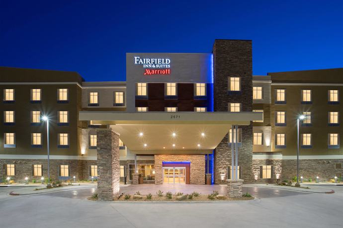 Imagen general del Hotel Fairfield Inn and Suites Fort Stockton. Foto 1