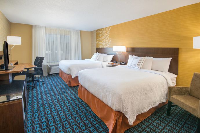 Imagen de la habitación del Hotel Fairfield Inn and Suites Fort Wayne Southwest. Foto 2