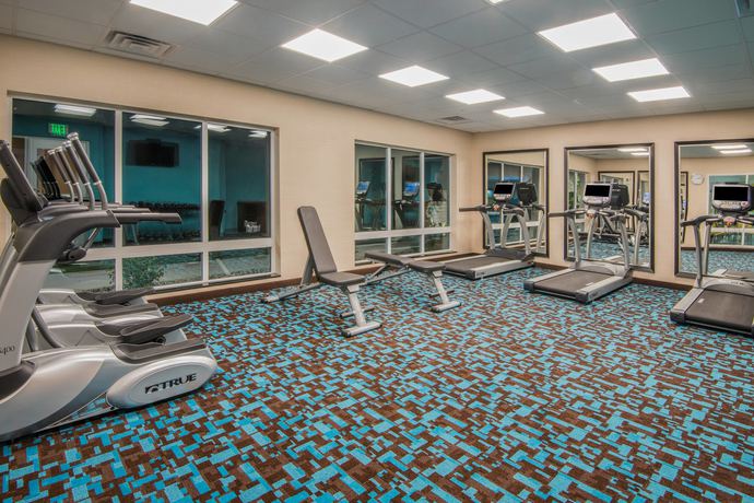 Imagen de los interiores del Hotel Fairfield Inn and Suites Fort Wayne Southwest. Foto 7