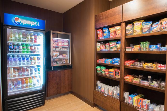 Imagen de los interiores del Hotel Fairfield Inn and Suites Fort Wayne Southwest. Foto 11