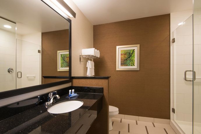 Imagen de la habitación del Hotel Fairfield Inn and Suites Fort Wayne Southwest. Foto 4