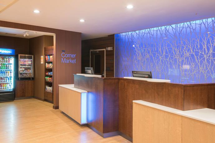 Imagen de los interiores del Hotel Fairfield Inn and Suites Fort Wayne Southwest. Foto 14