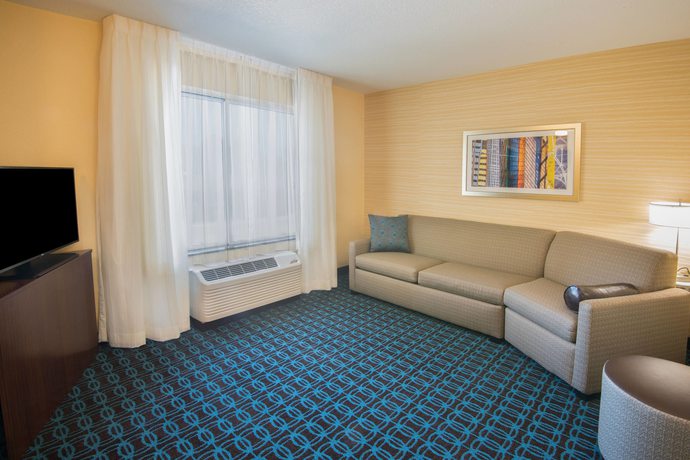 Imagen de la habitación del Hotel Fairfield Inn and Suites Fort Wayne Southwest. Foto 6