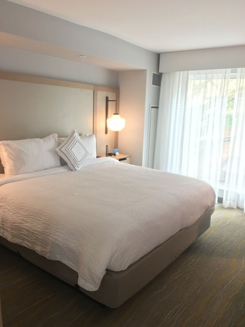 Imagen de la habitación del Hotel Fairfield Inn and Suites Fort Worth Downtown/convention Center. Foto 9