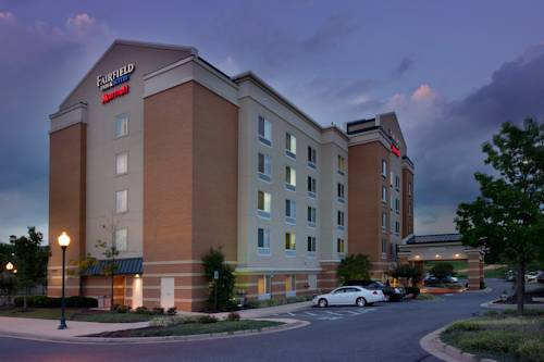 Imagen de la habitación del Hotel Fairfield Inn and Suites Germantown Gaithersburg. Foto 2