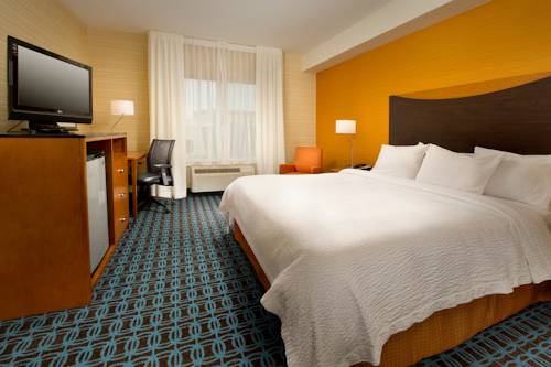 Imagen de la habitación del Hotel Fairfield Inn and Suites Germantown Gaithersburg. Foto 3