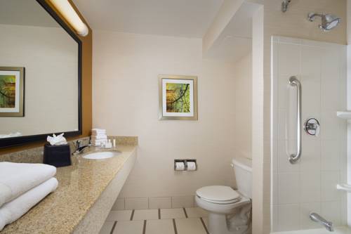Imagen de la habitación del Hotel Fairfield Inn and Suites Germantown Gaithersburg. Foto 8