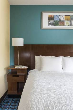 Imagen de la habitación del Hotel Fairfield Inn and Suites Grand Rapids. Foto 7