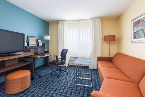 Imagen general del Hotel Fairfield Inn and Suites Grand Rapids. Foto 1