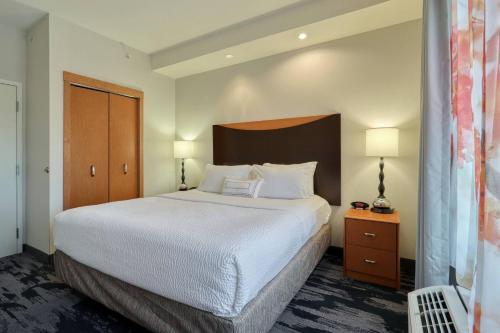 Imagen de la habitación del Hotel Fairfield Inn and Suites Harrisburg West. Foto 20