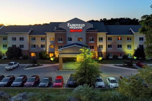 Imagen general del Hotel Fairfield Inn and Suites Harrisburg West. Foto 16