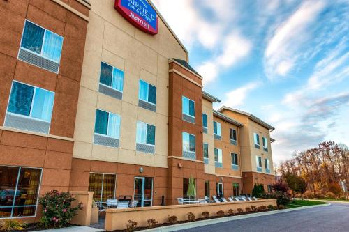 Imagen general del Hotel Fairfield Inn and Suites Harrisburg West. Foto 3