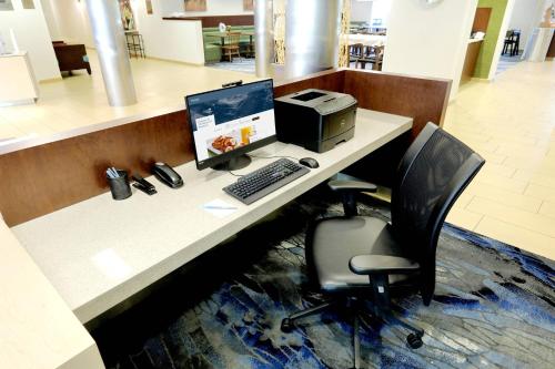 Imagen general del Hotel Fairfield Inn and Suites Harrisburg West. Foto 9